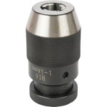 Tork Craft Chuck Precision 16mm Keyless With Lock B16 Taper Tork Craft Chuck Precision 16mm Keyless With Lock B16 Taper