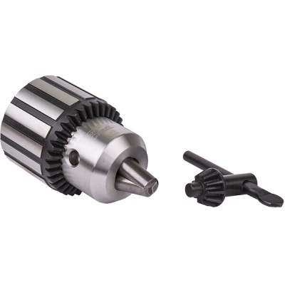 Tork Craft Chuck & Key 16mm Jt3 Taper Tork Craft Chuck & Key 16mm Jt3 Taper