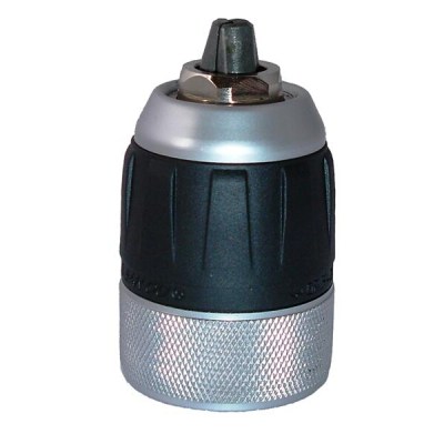 Tork Craft Chuck Keyless 13mm 1/2X20 Unf Metal Tork Craft Chuck Keyless 13mm 1/2X20 Unf Metal