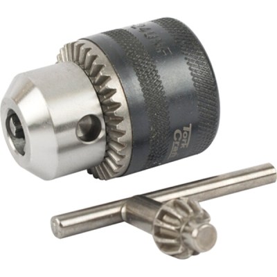 Tork Craft Chuck & Key 10mm 3/8 X 24 Blister Tork Craft Chuck & Key 10mm 3/8 X 24 Blister