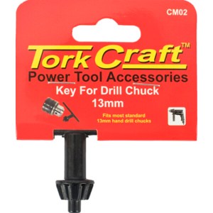 Tork Craft Chuck Key For 13mm Chucks Tork Craft Chuck Key For 13mm Chucks