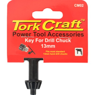 Tork Craft Chuck Key For 13mm Chucks Tork Craft Chuck Key For 13mm Chucks