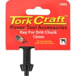 Tork Craft Chuck Key For 13mm Chucks Tork Craft Chuck Key For 13mm Chucks