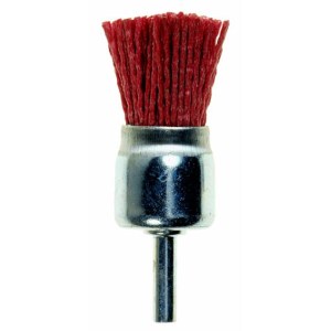PG Mini 25Mm Nylon End Brush PG49745 PG Mini 25Mm Nylon End Brush PG49745