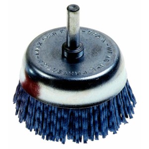 PG Mini 70Mm Nylon Cup Brush PG49740 PG Mini 70Mm Nylon Cup Brush PG49740