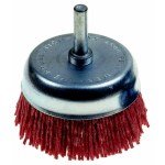 PG Mini 70Mm Nylon Cup Brush PG49735 PG Mini 70Mm Nylon Cup Brush PG49735