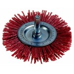 PG Mini 100Mm Nylon Wheel Brush PG49715 PG Mini 100Mm Nylon Wheel Brush PG49715