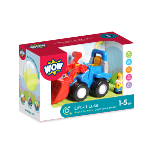 Wow Toys Lift-It Luke Wow Toys Lift-It Luke