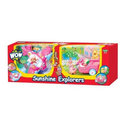 Wow Toys Sunshine Explorer Wow Toys Sunshine Explorer
