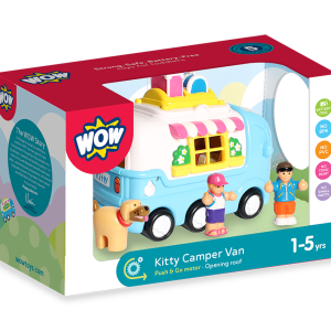 Wow Toys Kitty Camper Van Wow Toys Kitty Camper Van