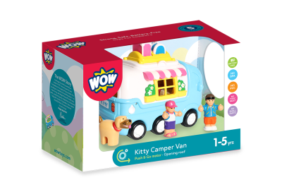 Wow Toys Kitty Camper Van Wow Toys Kitty Camper Van
