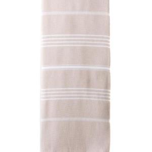 Turkish Throw 100% Cotton – Elim Sand (160x220cm) Turkish Throw 100% Cotton – Elim Sand (160x220cm)