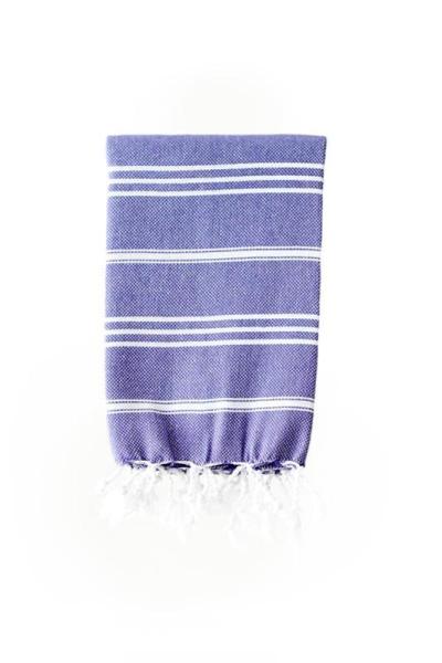 Turkish Hand Towel-100% Cotton – Elim Dark Purple (60x90cm) Turkish Hand Towel-100% Cotton – Elim Dark Purple (60x90cm)