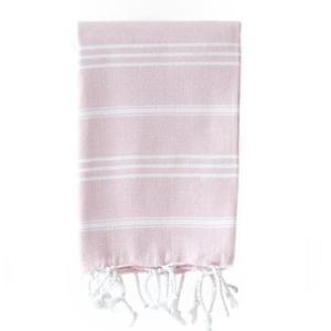Turkish Hand Towel-100% Cotton – Elim Dusty Pink (60x90cm) Turkish Hand Towel-100% Cotton – Elim Dusty Pink (60x90cm)