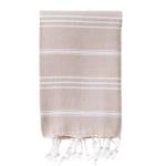 Turkish Hand Towel-100% Cotton – Elim Sand (60x90cm) Turkish Hand Towel-100% Cotton – Elim Sand (60x90cm)