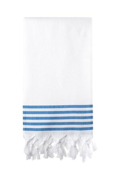 Turkish Towel 100% Cotton – Bodrum Royal Blue (100x180cm) Turkish Towel 100% Cotton – Bodrum Royal Blue (100x180cm)