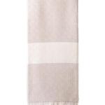 Turkish Blanket 100% Cotton – Dimanta Sand (220x240cm) Turkish Blanket 100% Cotton – Dimanta Sand (220x240cm)