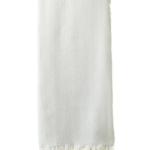 Turkish Blanket 100% Cotton – Herringbone Light Grey (220x240cm) Turkish Blanket 100% Cotton – Herringbone Light Grey (220x240cm)