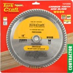 Tork Craft Blade Contractor 250 X 80T Atb 30/16 Circular Saw TCT Tork Craft Blade Contractor 250 X 80T Atb 30/16 Circular Saw TCT