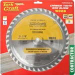 Tork Craft Blade Contractor 235 X 40T 16 Circular Saw TCT Tork Craft Blade Contractor 235 X 40T 16 Circular Saw TCT