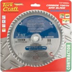 Tork Craft Blade Contractor Alum 190 X 60T 30/20/16 Circular Saw TCT Tork Craft Blade Contractor Alum 190 X 60T 30/20/16 Circular Saw TCT