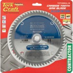 Tork Craft Blade Contractor Alum 185 X 60T 30 Circular Saw TCT Tork Craft Blade Contractor Alum 185 X 60T 30 Circular Saw TCT