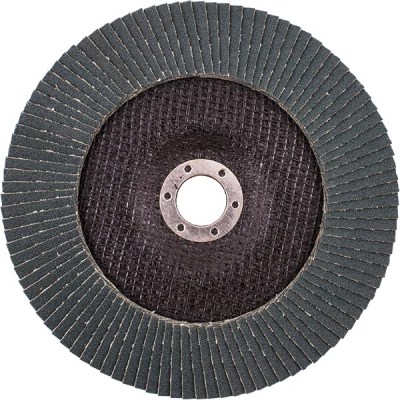 Tork Craft Flap Disc Zirconium 180mm 80Grit Angled Tork Craft Flap Disc Zirconium 180mm 80Grit Angled