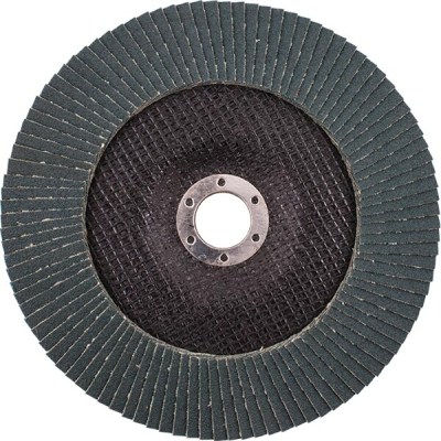 Tork Craft Flap Disc Zirconium 180mm 40Grit Angled Tork Craft Flap Disc Zirconium 180mm 40Grit Angled