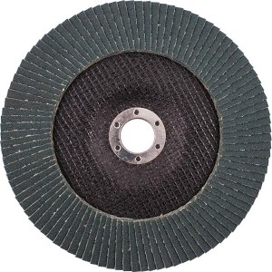 Tork Craft Flap Disc Zirconium 180mm 40Grit Angled Tork Craft Flap Disc Zirconium 180mm 40Grit Angled
