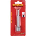 Tork Craft Nutsetter Magnetic 13mmx100mm 1/Card Tork Craft Nutsetter Magnetic 13mmx100mm 1/Card