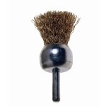 Tork Craft Wire End Brush 30mm X 6mm Shaft Blister Tork Craft Wire End Brush 30mm X 6mm Shaft Blister