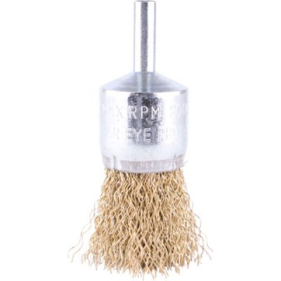 Tork Craft Wire End Brush High Speed 24mm X 6mm Shaft Tork Craft Wire End Brush High Speed 24mm X 6mm Shaft