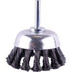 Tork Craft Wire Cup Brush Twisted Plain 65mm X 6mm Shaft Blister Tork Craft Wire Cup Brush Twisted Plain 65mm X 6mm Shaft Blister