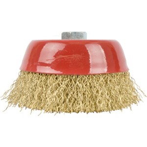 Tork Craft Wire Cup Brush Crimped 150mmxm14 Bulk Tork Craft Wire Cup Brush Crimped 150mmxm14 Bulk