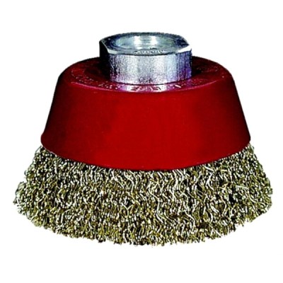 Tork Craft Wire Cup Brush Crimped 150mmxm14 Blister Tork Craft Wire Cup Brush Crimped 150mmxm14 Blister