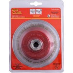 Tork Craft Wire Cup Brush Crimped 100mmxm14 Blister Tork Craft Wire Cup Brush Crimped 100mmxm14 Blister