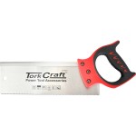 Tork Craft Back Saw 300mm 12Tpi 0.7mm Temp. Blade Abs Handle Tork Craft Back Saw 300mm 12Tpi 0.7mm Temp. Blade Abs Handle