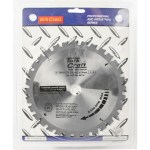 Tork Craft TCT Blade Steel Cutting. 185X32T 20/16 Tork Craft TCT Blade Steel Cutting. 185X32T 20/16