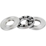 Tork Craft Drill Pop/Nut Riveter Spare Thrust Ball Bearing Tork Craft Drill Pop/Nut Riveter Spare Thrust Ball Bearing