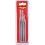 Tork Craft Tork Craft Long Pin Punch Set 3Pc Tork Craft Tork Craft Long Pin Punch Set 3Pc