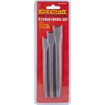 Tork Craft Tork Craft Cold Chisel 3Pc Tork Craft Tork Craft Cold Chisel 3Pc
