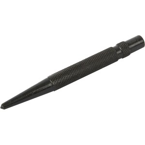 Tork Craft Centre Punch 4X10X100mm (Black Finish) Tork Craft Centre Punch 4X10X100mm (Black Finish)