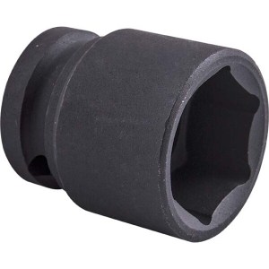 Tork Craft 24mm 1/2″ Drive 6Pt Impact Socket Tork Craft 24mm 1/2″ Drive 6Pt Impact Socket