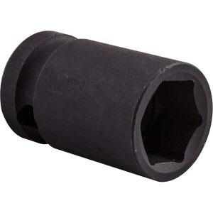 Tork Craft 16mm 1/2″ Drive 6Pt Impact Socket Tork Craft 16mm 1/2″ Drive 6Pt Impact Socket