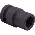 Tork Craft 11mm 1/2″ Drive 6Pt Impact Socket Tork Craft 11mm 1/2″ Drive 6Pt Impact Socket