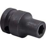 Tork Craft 10mm 1/2″ Drive 6Pt Impact Socket Tork Craft 10mm 1/2″ Drive 6Pt Impact Socket