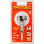 Tork Craft Forstner Bit 38mm Carded Tork Craft Forstner Bit 38mm Carded