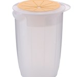 Tescoma – Mixing Container With Cap Delícia – 1.2L Tescoma – Mixing Container With Cap Delícia – 1.2L