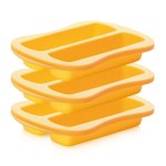 Tescoma – Healthy Bar Moulds Della Casa – Set Of 3 Tescoma – Healthy Bar Moulds Della Casa – Set Of 3