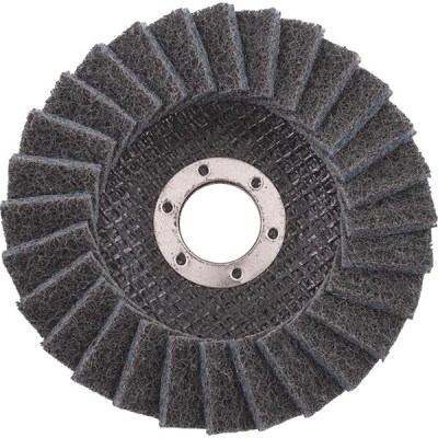 Tork Craft Flap Disc Non Woven 115X22 Fine Blue Tcfd Tork Craft Flap Disc Non Woven 115X22 Fine Blue Tcfd